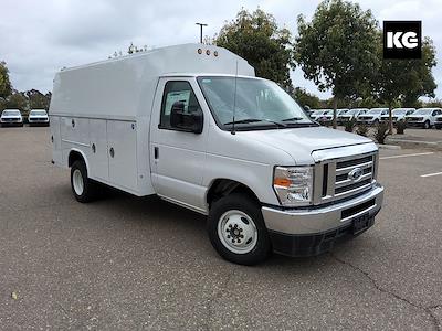 New 2025 Ford E-350 11' Royal Steel Service Utility Van for sale #MC250771 - photo 1