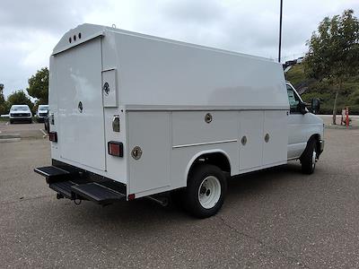 New 2025 Ford E-350 11' Royal Steel Service Utility Van for sale #MC250771 - photo 2