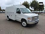New 2025 Ford E-350 11' Royal Steel Service Utility Van for sale #MC250771 - photo 1