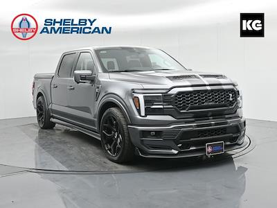 2025 Ford F-150 SuperCrew Cab 4x4 Pickup for sale #MC250813 - photo 1