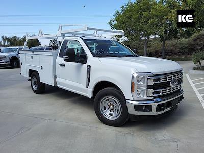 2025 Ford F-350 Regular Cab SRW 4x2 Scelzi Service Truck for sale #MC250858 - photo 1