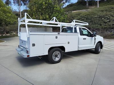 2025 Ford F-350 Regular Cab SRW 4x2 Scelzi Service Truck for sale #MC250858 - photo 2