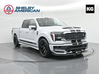 2025 Ford F-150 SuperCrew Cab 4x4 Pickup for sale #MC250869 - photo 1