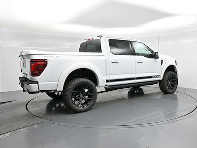 New 2025 Ford F-150 Lariat SuperCrew Cab 4x4 Pickup for sale #MC250871 - photo 2