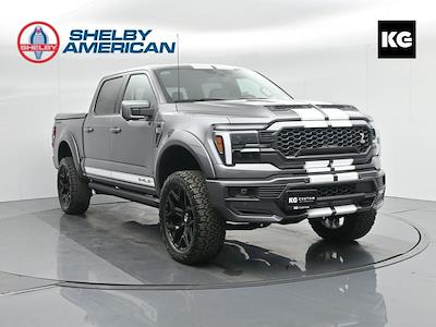 2025 Ford F-150 SuperCrew Cab 4x4 Pickup for sale #MC250888 - photo 1