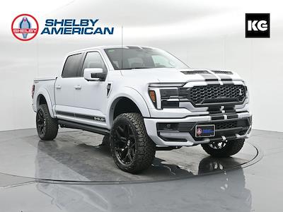 2025 Ford F-150 SuperCrew Cab 4x4 Pickup for sale #MC250889 - photo 1