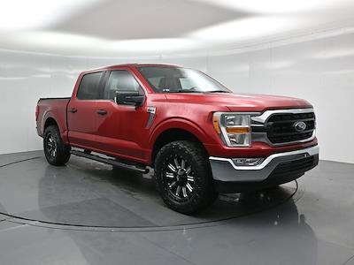 Used 2021 Ford F-150 XLT SuperCrew Cab for sale #MC250891AA - photo 1