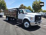 2025 Ford F-650 Regular Cab DRW 4x2 Harbor Stake Bed for sale #MC250920 - photo 1