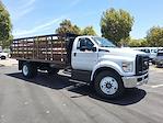 2025 Ford F-650 Regular Cab DRW 4x2 Harbor Stake Bed for sale #MC250920 - photo 16