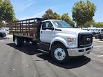 2025 Ford F-650 Regular Cab DRW 4x2 Harbor Stake Bed for sale #MC250920 - photo 17