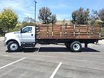 2025 Ford F-650 Regular Cab DRW 4x2 Harbor Stake Bed for sale #MC250920 - photo 19