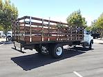 2025 Ford F-650 Regular Cab DRW 4x2 Harbor Stake Bed for sale #MC250920 - photo 2