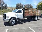 2025 Ford F-650 Regular Cab DRW 4x2 Harbor Stake Bed for sale #MC250920 - photo 3