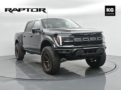 2025 Ford F-150 SuperCrew Cab 4x4 Pickup for sale #MC250966 - photo 1
