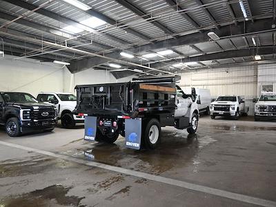 New 2025 Ford F-650 Regular Cab 10' Godwin Dump Truck for sale #MC251024 - photo 2