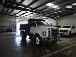 New 2025 Ford F-650 Regular Cab 10' Godwin Dump Truck for sale #MC251024 - photo 1