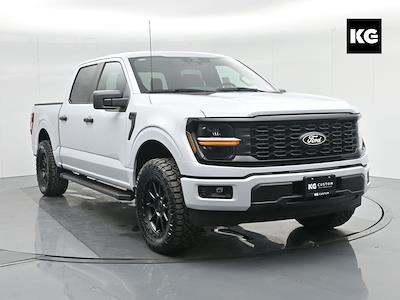 2025 Ford F-150 SuperCrew Cab 4x2 Pickup for sale #MC251231 - photo 1