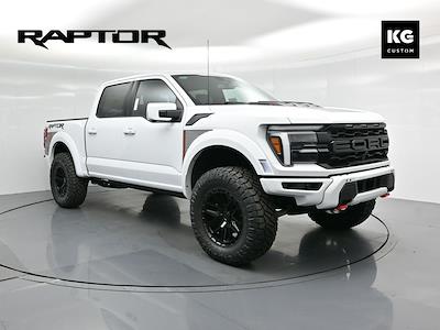 New 2025 Ford F-150 Raptor SuperCrew Cab 4x4 Pickup for sale #MC251233 - photo 1