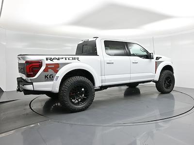 New 2025 Ford F-150 Raptor SuperCrew Cab 4x4 Pickup for sale #MC251233 - photo 2