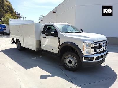 New 2025 Ford F-550 Harbor Saw Body for sale #MC251320 - photo 1