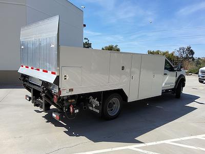 New 2025 Ford F-550 Harbor Saw Body for sale #MC251320 - photo 2