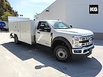 New 2025 Ford F-550 Harbor Saw Body for sale #MC251320 - photo 1