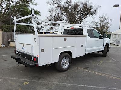 New 2025 Ford F-350 Super Cab 4x4 Service Truck for sale #MC251382 - photo 2