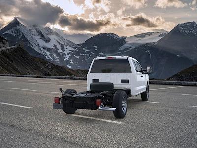 New 2025 Ford F-350 XL Super Cab 4x4 Cab Chassis for sale #MC251382 - photo 2