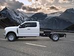 New 2025 Ford F-350 XL Super Cab 4x4 Cab Chassis for sale #MC251382 - photo 4