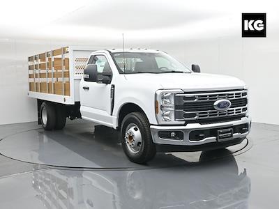 2025 Ford F-350 Regular Cab DRW 4x2 Stake Bed for sale #MC251442 - photo 1