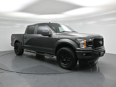 2018 Ford F-150 SuperCrew Cab RWD Pickup for sale #MC251481A - photo 1