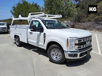 2025 Ford F-350 Regular Cab SRW 4x2 Service Truck for sale #MC251664 - photo 1