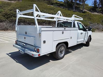 2025 Ford F-350 Regular Cab SRW 4x2 Service Truck for sale #MC251664 - photo 2