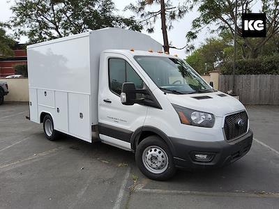 New 2025 Ford Transit 350 HD 10' 4" Harbor Service Utility Van for sale #MC251917 - photo 1
