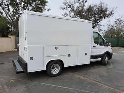New 2025 Ford Transit 350 HD 10' 4" Harbor Service Utility Van for sale #MC251917 - photo 2
