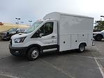 New 2025 Ford Transit 350 HD 10' 4" Harbor Service Utility Van for sale #MC251917 - photo 3
