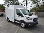 New 2025 Ford Transit 350 HD 10' 4" Harbor Service Utility Van for sale #MC251917 - photo 4