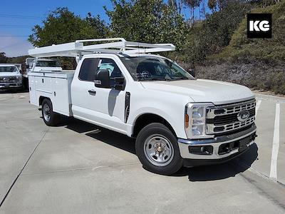 2025 Ford F-350 Super Cab SRW RWD Scelzi Service Truck for sale #MC251957 - photo 1