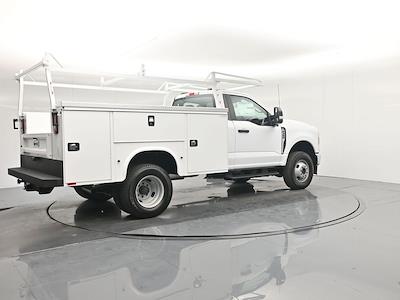New 2024 Ford F-350 Regular Cab 4x4 Knapheide 6108D54F40 9' Service Truck for sale #MC252067 - photo 2