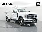 New 2024 Ford F-350 Regular Cab 4x4 Knapheide 6108D54F40 9' Service Truck for sale #MC252067 - photo 1