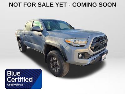 Used 2018 Toyota Tacoma TRD Off-Road Double Cab for sale #MC252100AA - photo 1