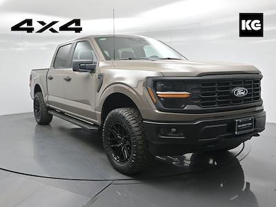 2025 Ford F-150 SuperCrew Cab 4WD Pickup for sale #MC252723 - photo 1