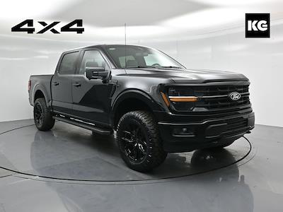 2025 Ford F-150 SuperCrew Cab 4WD Pickup for sale #MC252753 - photo 1