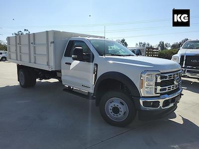 New 2025 Ford F-550 Regular Cab Landscape Dump for sale #MC252847 - photo 1