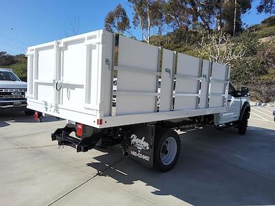 New 2025 Ford F-550 Regular Cab Landscape Dump for sale #MC252847 - photo 2