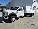 New 2025 Ford F-550 Regular Cab Landscape Dump for sale #MC252847 - photo 5