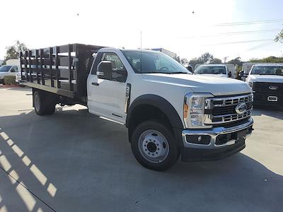 New 2025 Ford F-550 Regular Cab Stake Bed for sale #MC252967 - photo 2