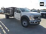 New 2025 Ford F-550 Regular Cab Stake Bed for sale #MC252967 - photo 1