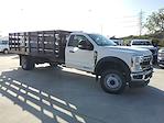 New 2025 Ford F-550 Regular Cab Stake Bed for sale #MC252967 - photo 17