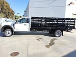 New 2025 Ford F-550 Regular Cab Stake Bed for sale #MC252967 - photo 20